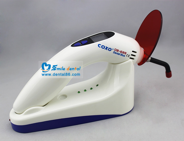 DB-685 dentalblue LED curing light